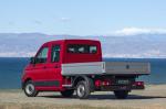Volkswagen Crafter Double Cab Pickup 2016 года
